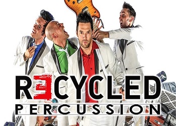 Recycled Percussion Tickets