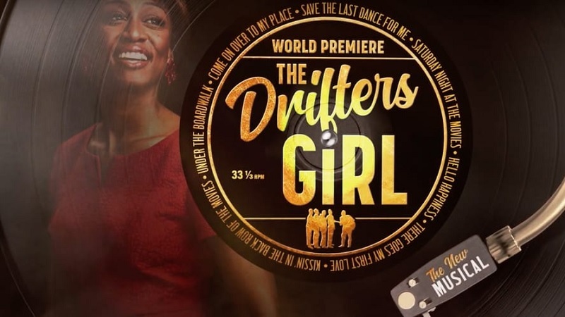 The Drifters Girl Musical Tickets