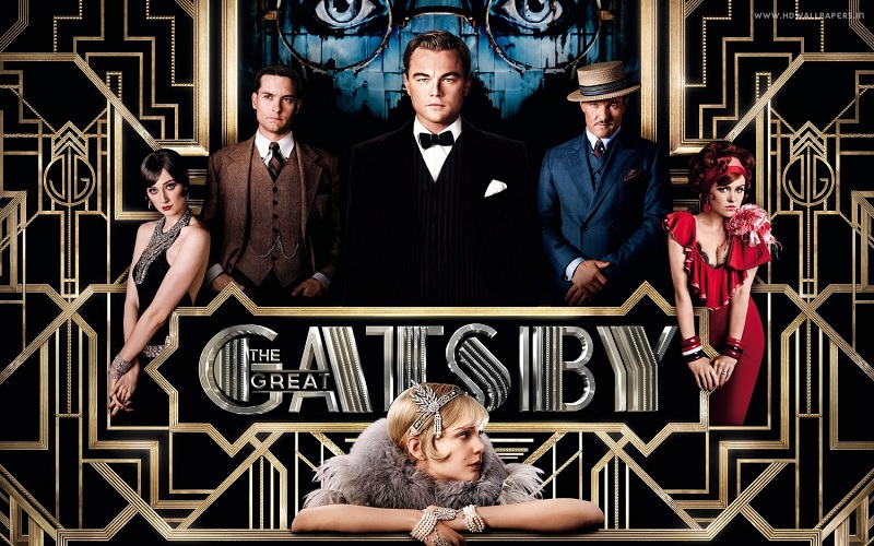 The Great Gatsby Tickets