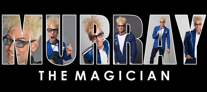 Murray Celebrity Magician Tickets