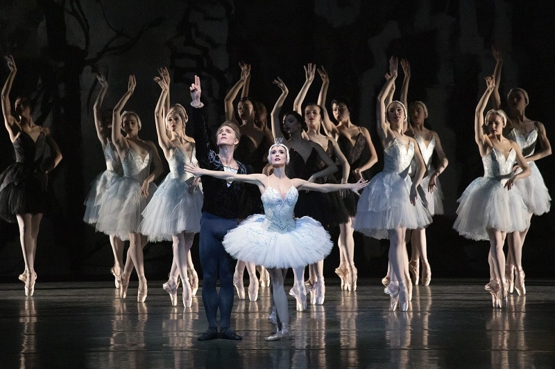 New York City Ballet Swan Lake Tickets