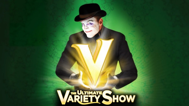 V The Ultimate Variety Show Tickets