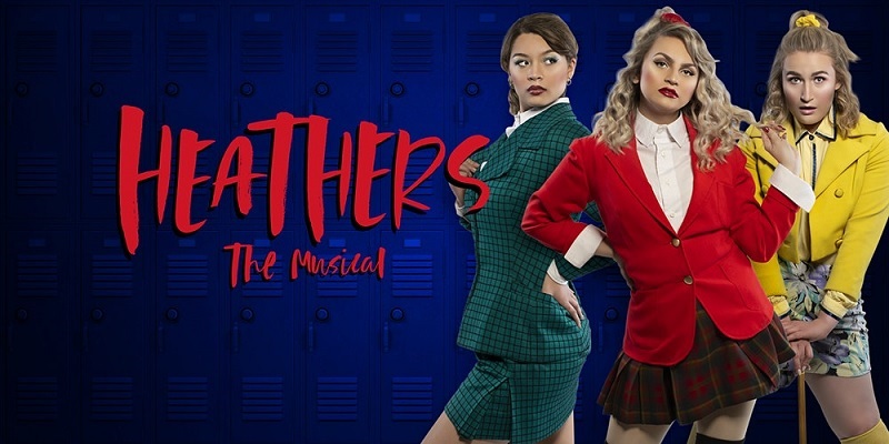 Heathers The Musical Tickets