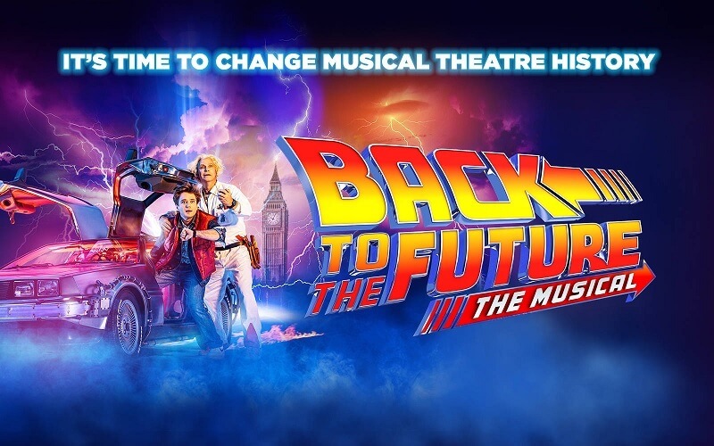 Back To The Future Theatrical Production Tickets
