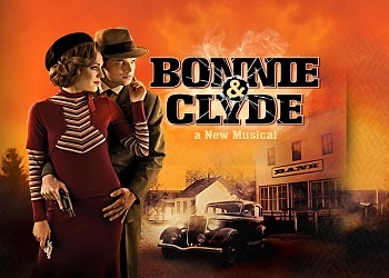 Bonnie and Clyde Musical Tickets