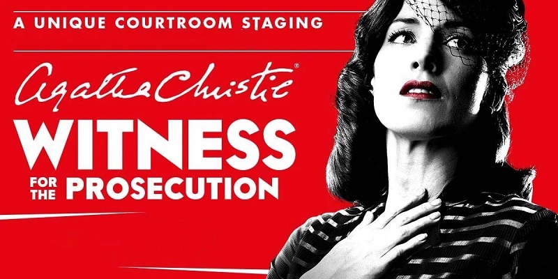 Witness For The Prosecution Tickets Discount