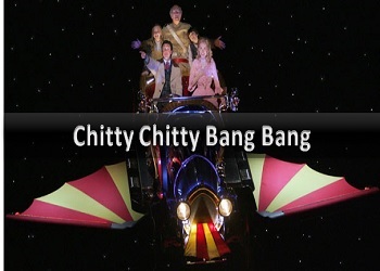 Chitty Chitty Bang Bang Tickets