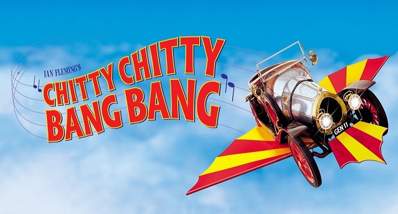 Chitty Chitty Bang Bang Musical Tickets