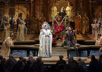 Metropolitan Opera Turandot Tickets