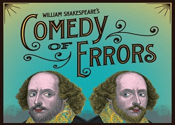 Comedy Of Errors Tickets Promo Code