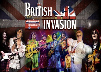 The British Invasion Tickets