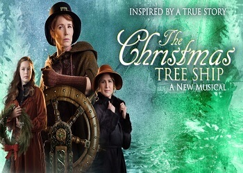 The Christmas Tree Ship Tickets