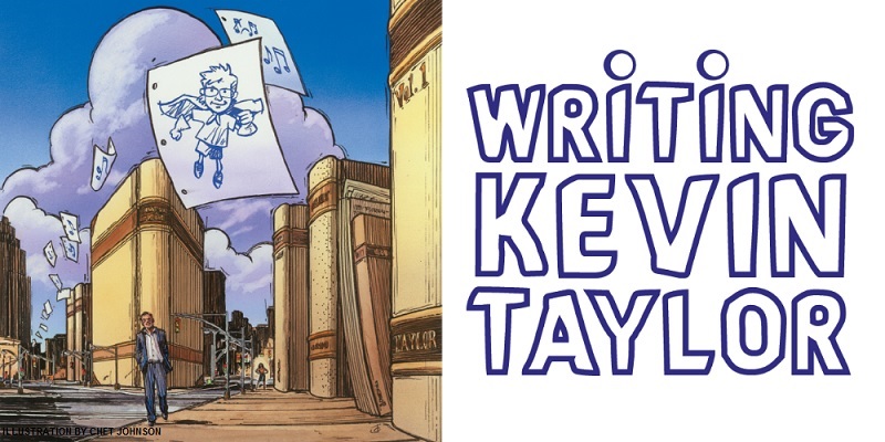 Writing Kevin Taylor Tickets
