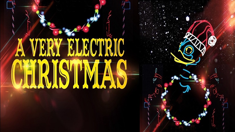 A Very Electric Christmas Tickets