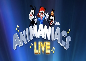 Animaniacs Live Tickets