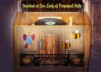 Incident at Our Lady of Perpetual Help Tickets Discount