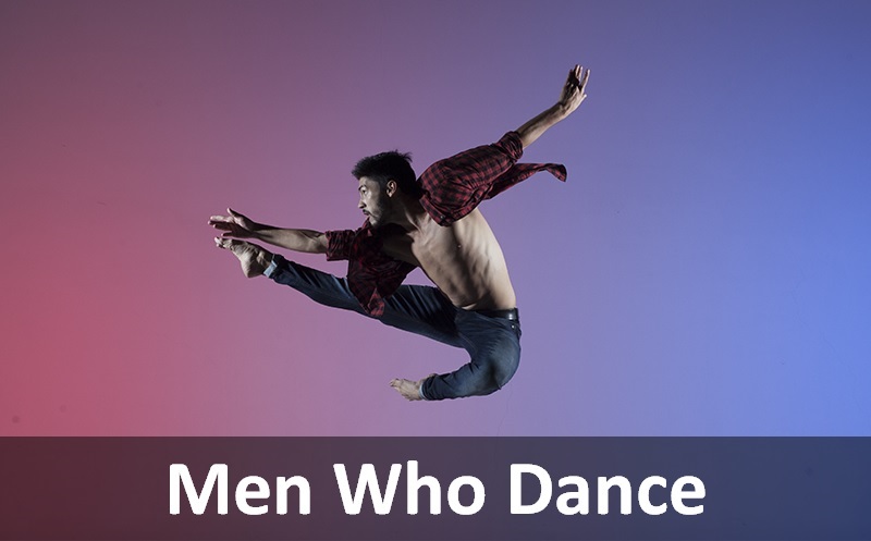 Men Who Dance Musical Tickets
