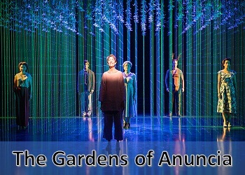 The Gardens of Anuncia Tickets
