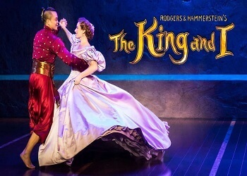 The King And I Tickets