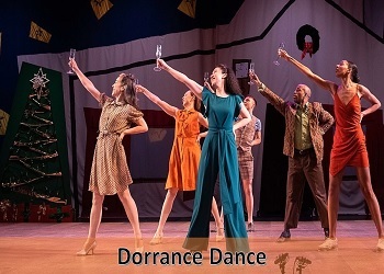 Dorrance Dance Musical Tickets