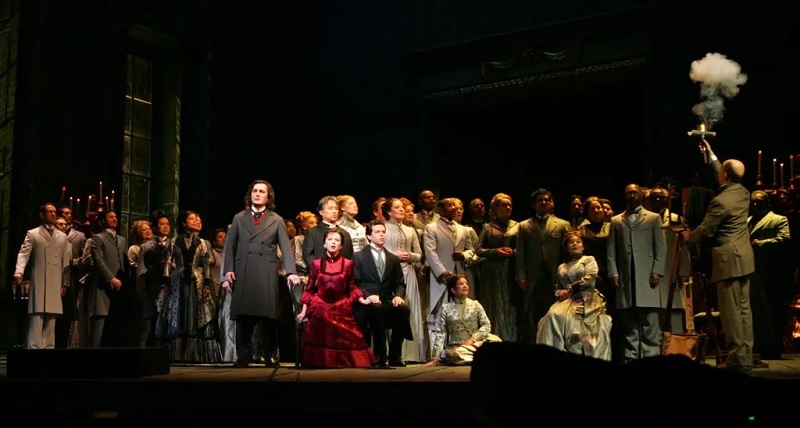 Lucia Di Lammermoor