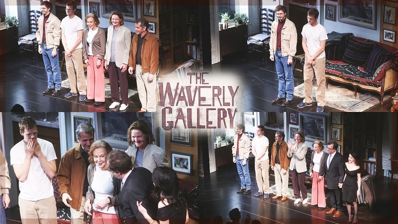 The Waverly Gallery Tickets