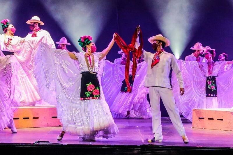 Ballet Folklorico de Mexico Tickets 2022
