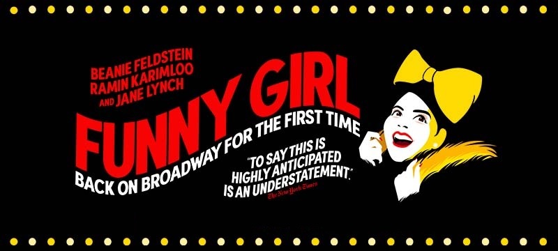 Funny Girl Musical Tickets