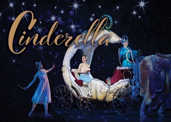 Alberta Ballet Cinderella Tickets