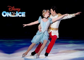 Disney On Ice Into The Magic