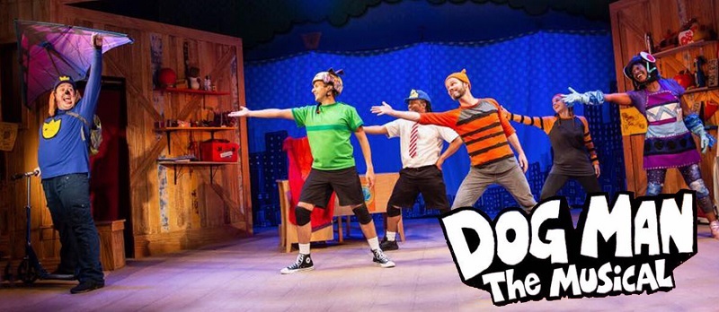 Dog Man The Musical Tickets