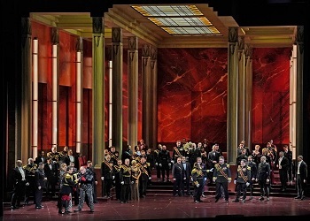 Metropolitan Opera Rigoletto Tickets
