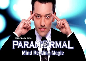 Paranormal The Mindreading Magic Show Tickets