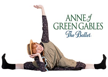 Anne of Green Gables Ballet Tickets