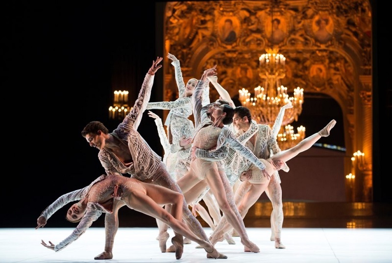 Dudamel and Paris Opera Ballet Tickets Discount