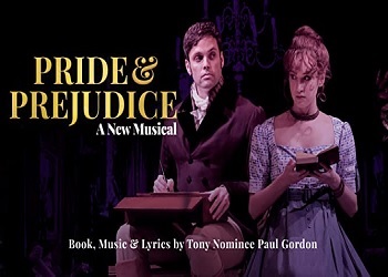 Pride and Prejudice Musical Tickets