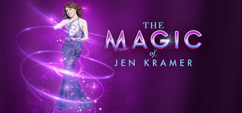 The Magic of Jen Kramer Musical Tickets