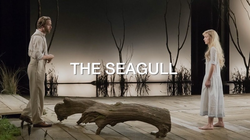 The Seagull Tickets