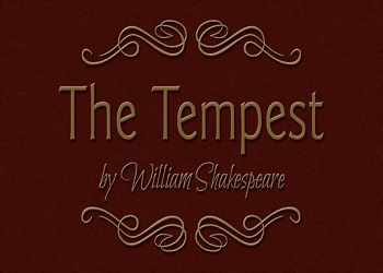 The Tempest Musical Tickets