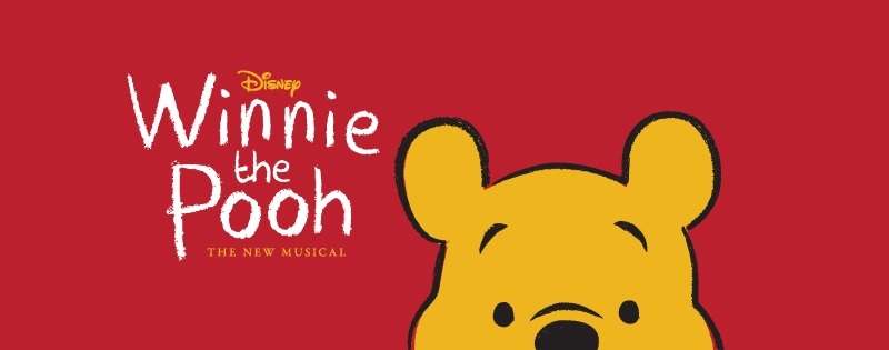 Disney Winnie the Pooh Tickets