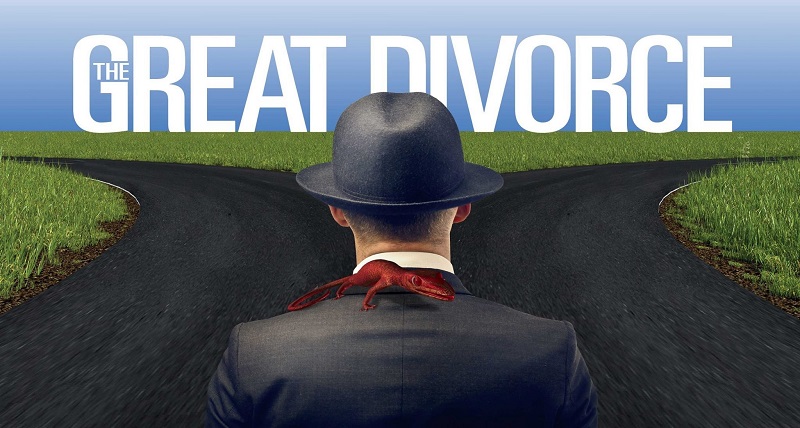 The Great Divorce Tickets