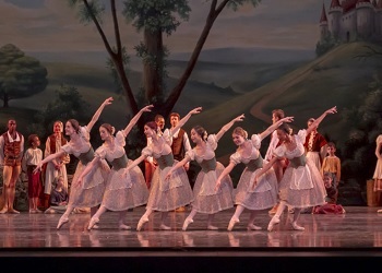 Giselle Play Tickets