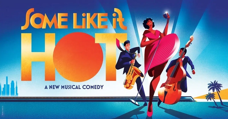 Some Like It Hot Broadway Musical Tickets