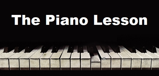 The Piano Lesson Tickets