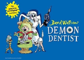 Demon Dentist Musical Tickets