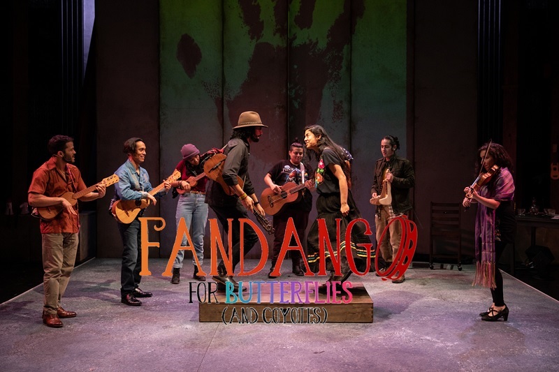 Fandango For Butterflies and Coyotes Tickets