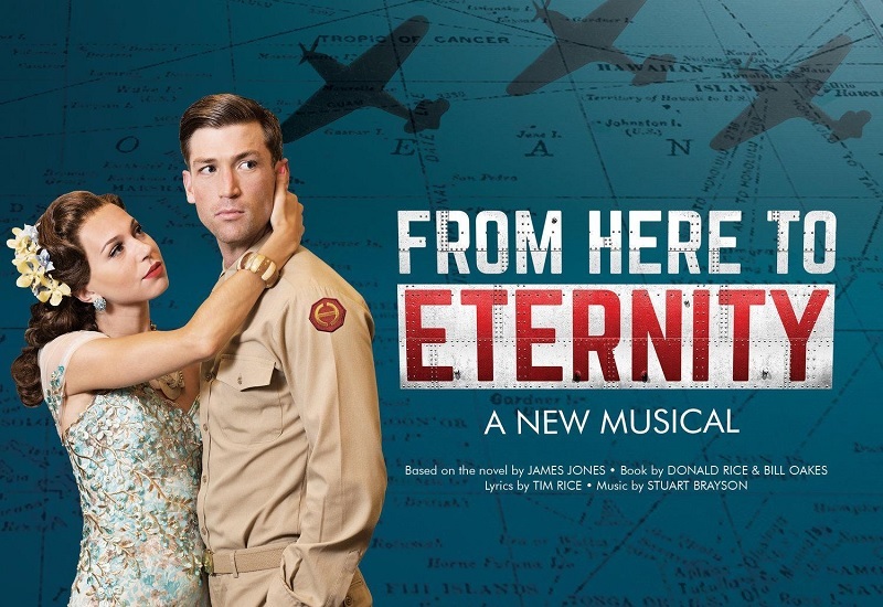 From Here to Eternity Musical Tickets