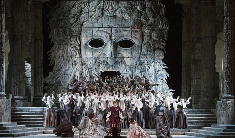 Metropolitan Opera Idomeneo Tickets