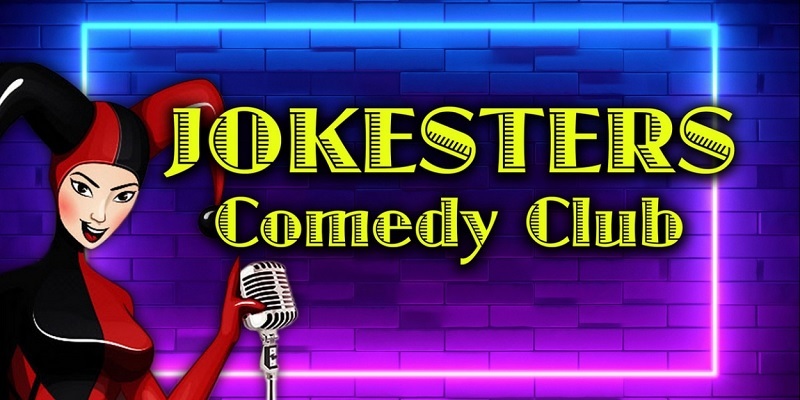Jokesters Comedy Club Shows Tickets