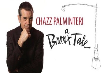 Chazz Palminteri A Bronx Tale Tickets